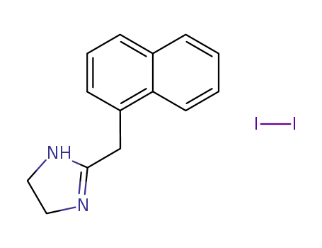 Naphazolin-Iod-Komplex