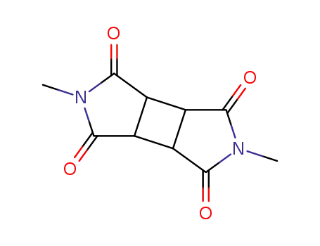 2,5-dimethyl-tetrahydro-cyclobuta[1,2-c;3,4-c']dipyrrole-1,3,4,6-tetraone