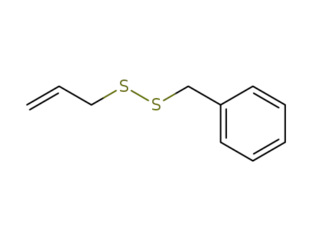 1-allyl-2-benzyldisulfane