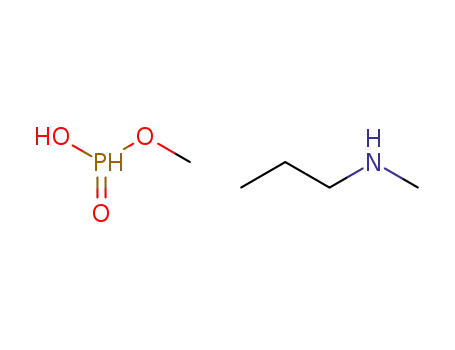 phosphonic acid monomethyl ester methylpropylammonium salt