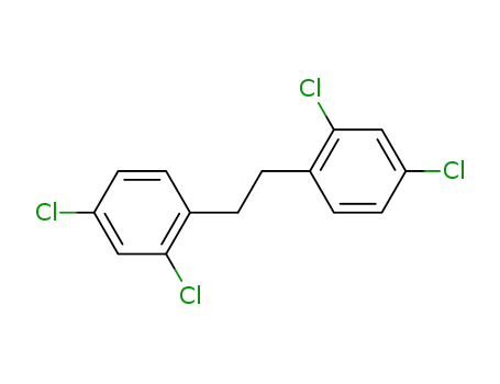 1,2-bis(2',4'-dichlorophenyl)ethane