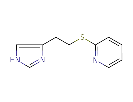 2-{[2-(1H-Imidazol-4-yl)ethyl]thio}pyridine