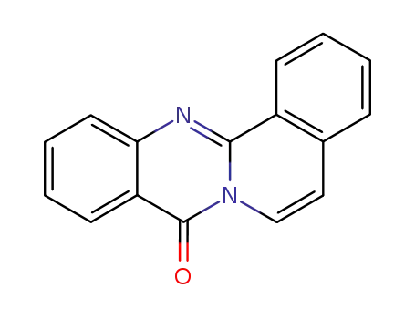 8H-isoquinolino[1,2-b]-quinazolin-8-one