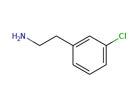 2-(3-chlorophenyl)ethan-1-amine
