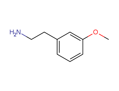 3-Methoxyphenethylamine