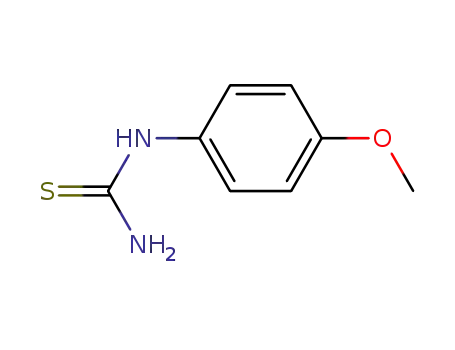 1-(4-methoxyphenyl)thiourea