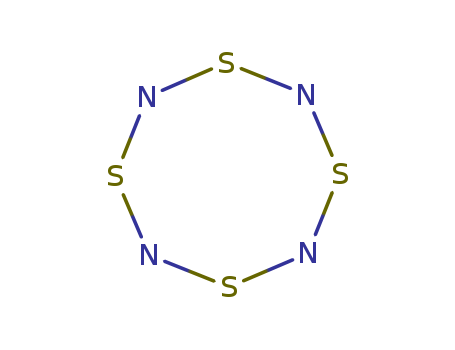 1l4d2,5l4d2-1,3,5,7,2,4,6,8-Tetrathiatetrazocine