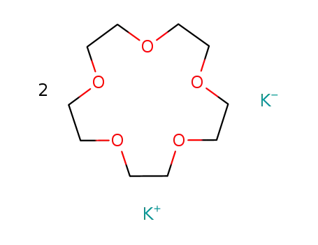 bis(15-crown-5)potassium potasside