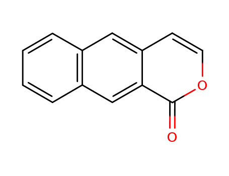 1H-benzo[g]isochromen-1-one