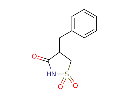 4-benzylisothiazolidin-3-one 1,1-dioxide