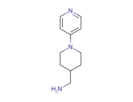 C-(3,4,5,6-tetrahydro-2H-[1,4']bipyridinyl-4-yl)-methylamine