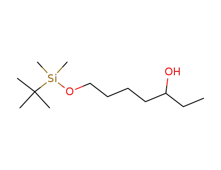 7-(tert-butyl-dimethyl-silanyloxy)-heptan-3-ol