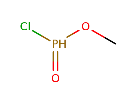 Methyl phosphonochloridate