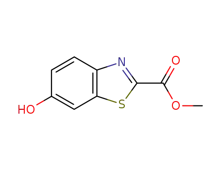 methyl 6-hydroxybenzo[d]thiazole-2-carboxylate