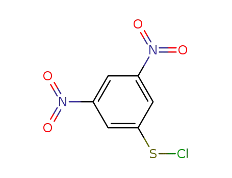 1,3-dinitro-5-benzenesulfenylchloride