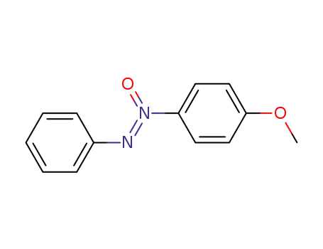 (4-methoxyphenyl)phenyldiazene 1-oxide