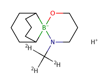 C12H20(2)H3BNO(1-)*H(1+)
