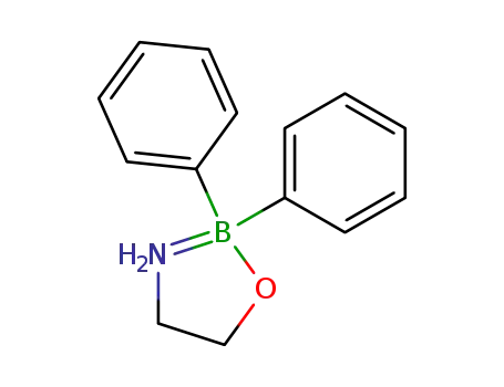 2-aminoethoxydiphenyl borate