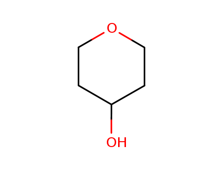 Tetrahydro-4-pyranol(2081-44-9)