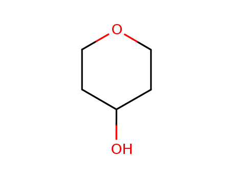 Tetrahydro-2H-Pyran-4-Ol cas no. 2081-44-9 98%
