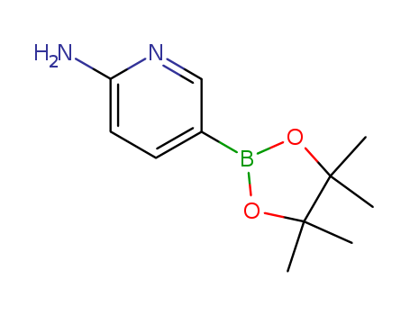 2-AMINO-5-(4,4,5,5-TETRAMETHYL-1,3,2-DIOXABOROLAN-2-YL)PYRIDINE
