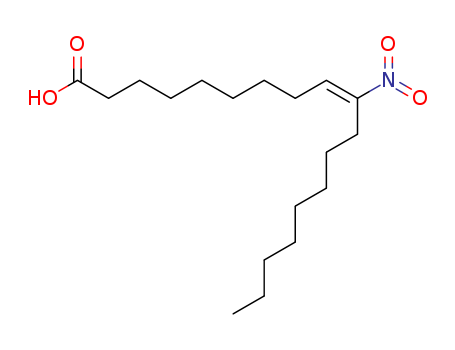 10-Nitro Oleic Acid CAS No.875685-46-4