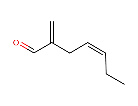 (Z)-2-methylenehept-4-enal