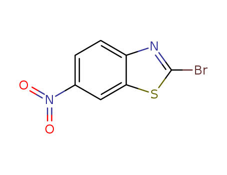 2-BROMO-6-NITROBENZOTHIAZOLE