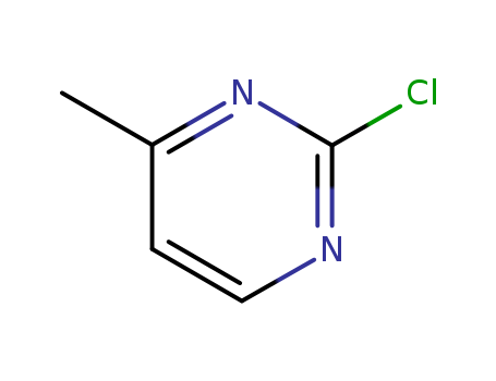 2-Chloro-4-methylpyrimidine                                                                                                                                                                             (13036-57-2)