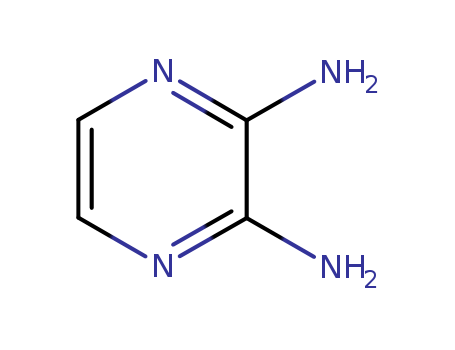 2,3-diaminopyrazine