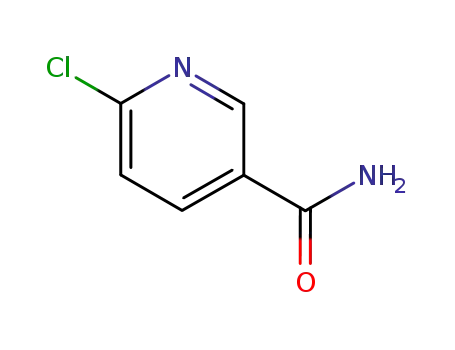 6-chloropyridine-3-carboxamide cas no. 6271-78-9 98%