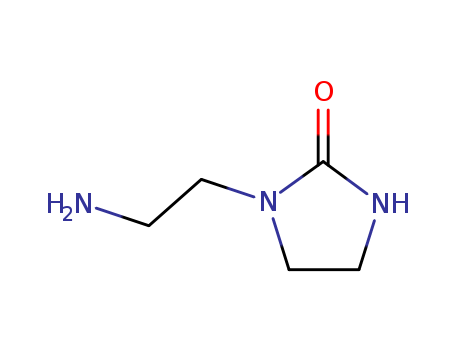 1-(2-Aminoethyl)-2-imidazolidone(6281-42-1)