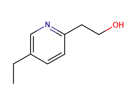 5-ethyl-2-(2-hydroxyethyl)pyridine