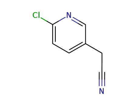 2-Chloro-5-pyridineacetonitrile