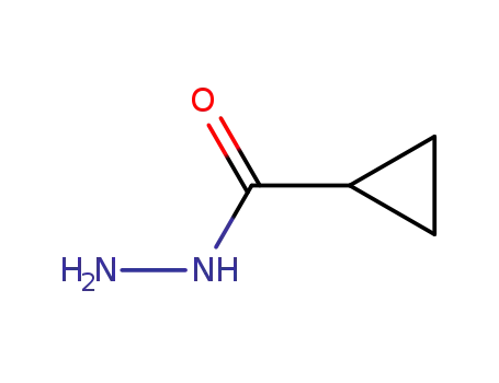 Cyclopropanecarboxylic acid hydrazide
