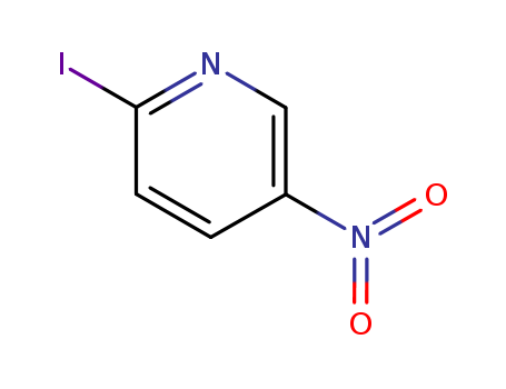 2-iodo-5-nitropyridine cas no. 28080-54-8 97%