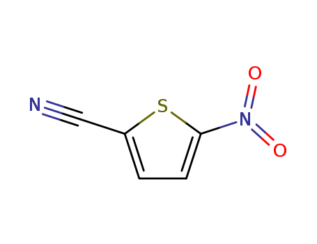 2-(Cyano)-5-nitrothiophene cas no.16689-02-4 0.98