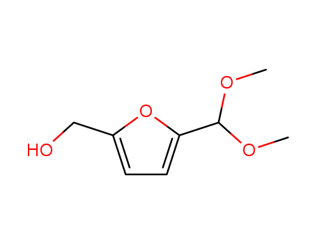 2-Furanmethanol, 5-(dimethoxymethyl)-