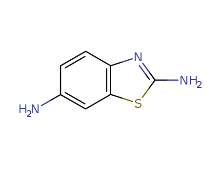 benzothiazole-2,6-diamine