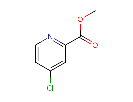 Methyl 4-chloropicolinate(24484-93-3)