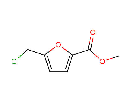 Methyl 5-(chloromethyl)-2-furoate(2144-37-8)