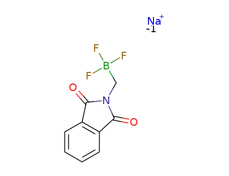 sodium [(1,3-dioxoisoindolin-2-yl)methyl]trifluoroborate