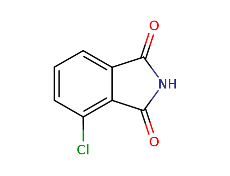4-chloroisoindole-1,3-dione  Cas no.51108-30-6 98%