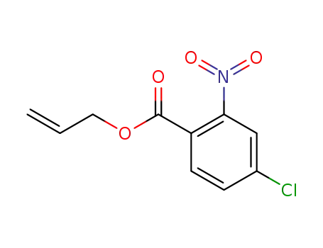 allyl 4-chloro-2-nitrobenzoate