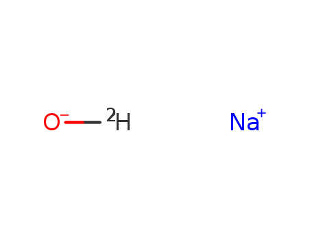 14014-06-3,SODIUM DEUTEROXIDE,Deuteratedsodium hydroxide; Sodium deuteroxide; Sodium deuteroxide (NaOD); Sodiumhydroxide-d