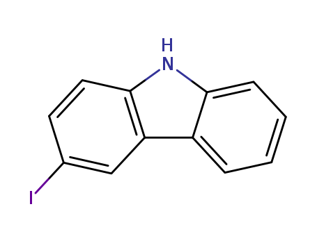 16807-13-9,3-Iodo-9H-carbazole,