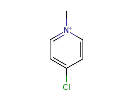 Pyridinium, 4-chloro-1-methyl-