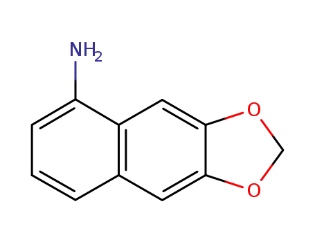 naphtho[2,3-d][1,3]dioxol-5-amine