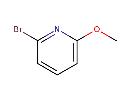 2-Bromo-6-methoxypyridine(40473-07-2)