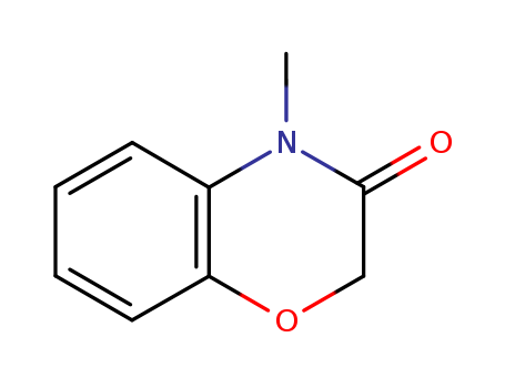 2H-1,4-Benzoxazin-3(4H)-one,4-methyl-